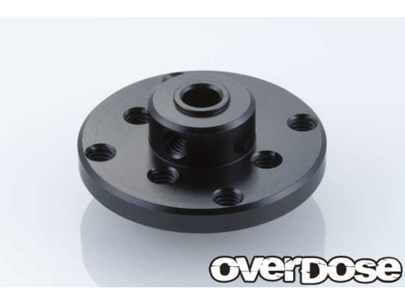 Overdose Spur Gear Holder / Color: Black