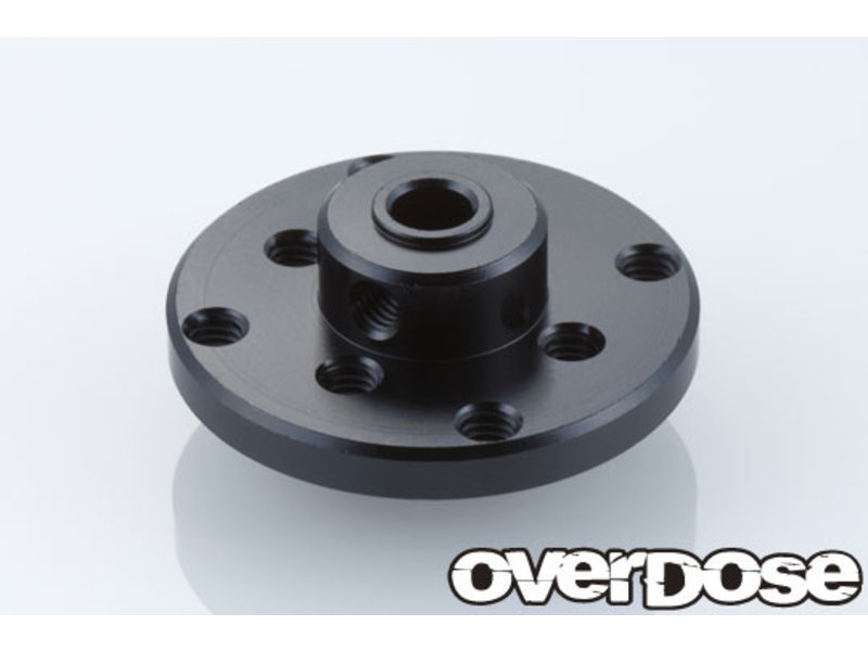 Overdose Spur Gear Holder - Black Overdose Spur Gear Holder - Black
