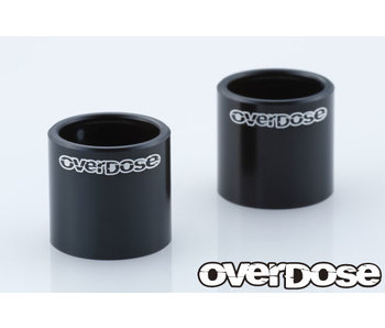 Overdose Cup Joint Sleeve for XEX / Black (2)