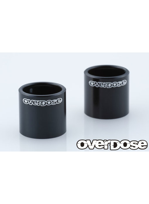 Overdose Cup Joint Sleeve for XEX / Black (2)