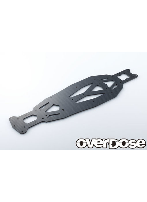 Overdose Main Chassis 2.4mm for GALM