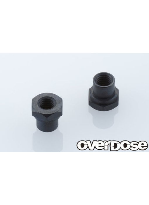 Overdose Slide Rail Adjust Nut for GALM (2) - DISCONTINUED