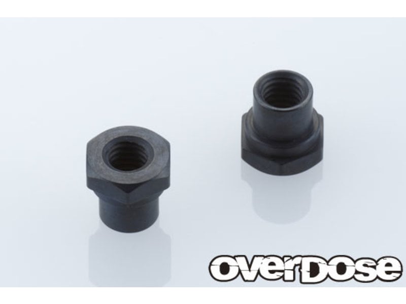 Overdose Slide Rail Adjust Nut for GALM (2pcs) - DISCONTINUED