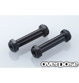 Overdose Center Mount Tower Bar for GALM / Color: Black