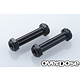 Center Mount Tower Bar for GALM / Black