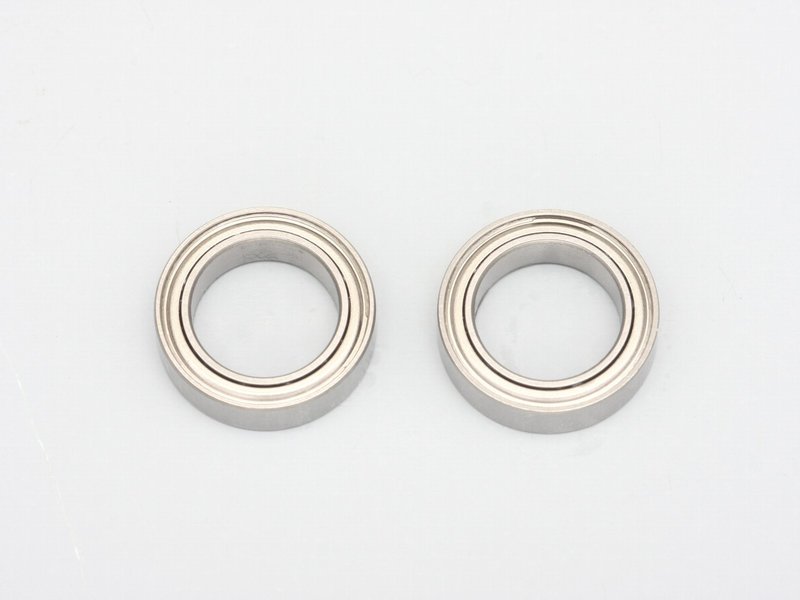 Yokomo BB-1510PA - Super Precision Ball Bearing φ10mm x φ15mm × 4mm (2pcs)