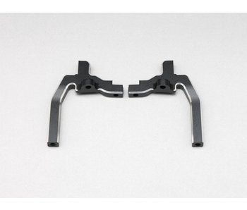 Yokomo Bulkhead L&R for YD-2 Curved Slide Rack