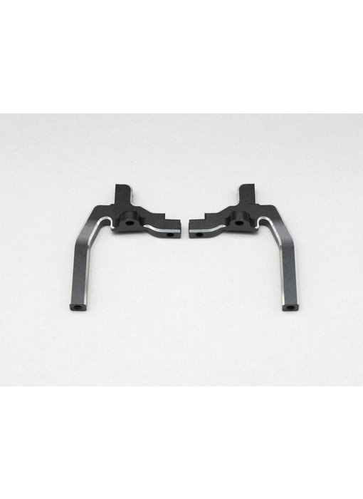 Yokomo Bulkhead L&R for YD-2 Curved Slide Rack