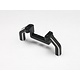 Bulkhead Rear for YD-2 Curved Slide Rack