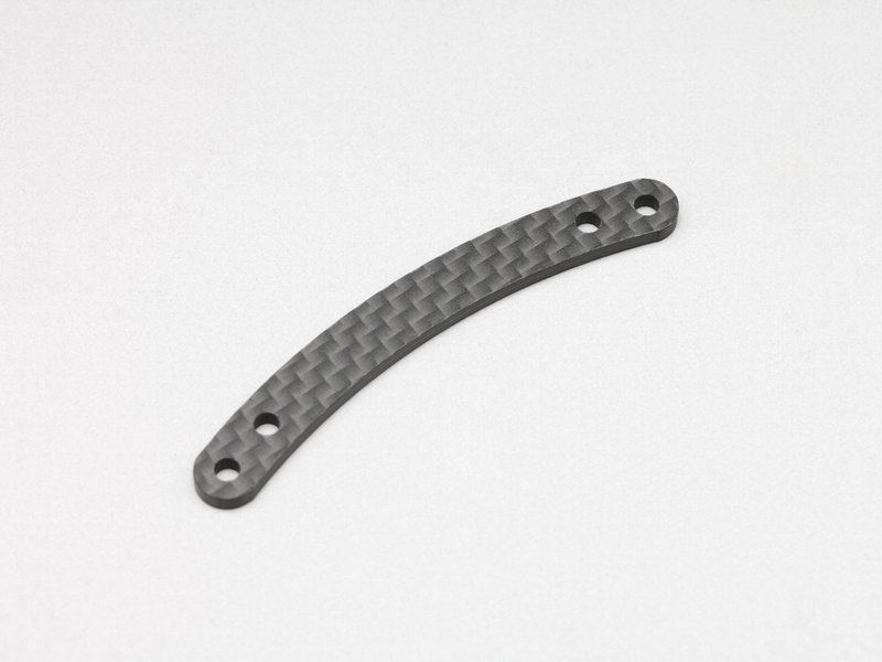 Yokomo Curved Slide Rack Plate Yokomo Curved Slide Rack Plate
