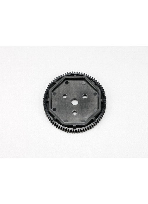 Yokomo Spur Gear 3 hole 80T / 48P for Slipper / Direct