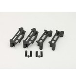 Yokomo Y2-118LA - Light Weight Battery Holder/Mount Set for YD-2