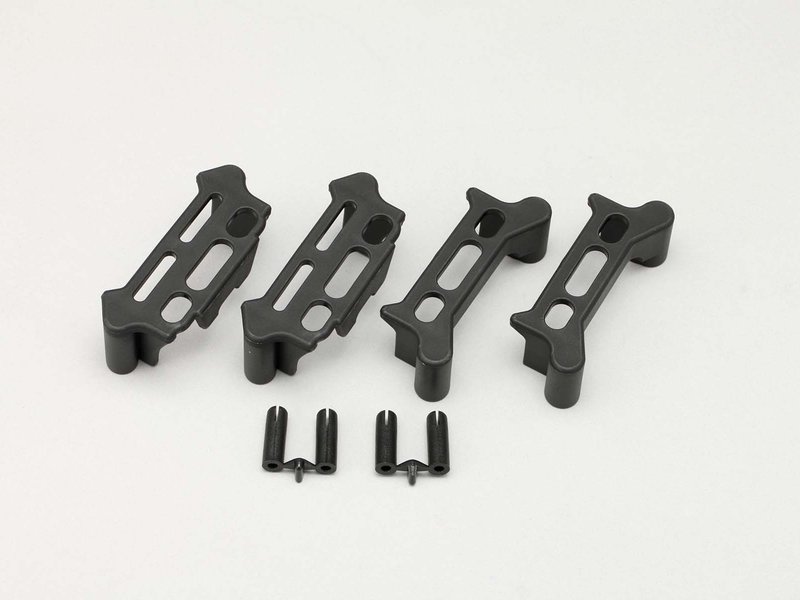 Yokomo Y2-118LA - Light Weight Battery Holder/Mount Set for YD-2