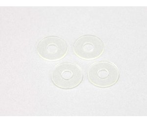 Yokomo High Traction Wheel Spacer Yokomo High Traction Wheel Spacer