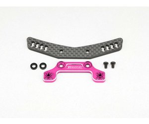 ホビーラジコン dlike HYBRID Carbon shock tower set dlike HYBRID Carbon shock tower set