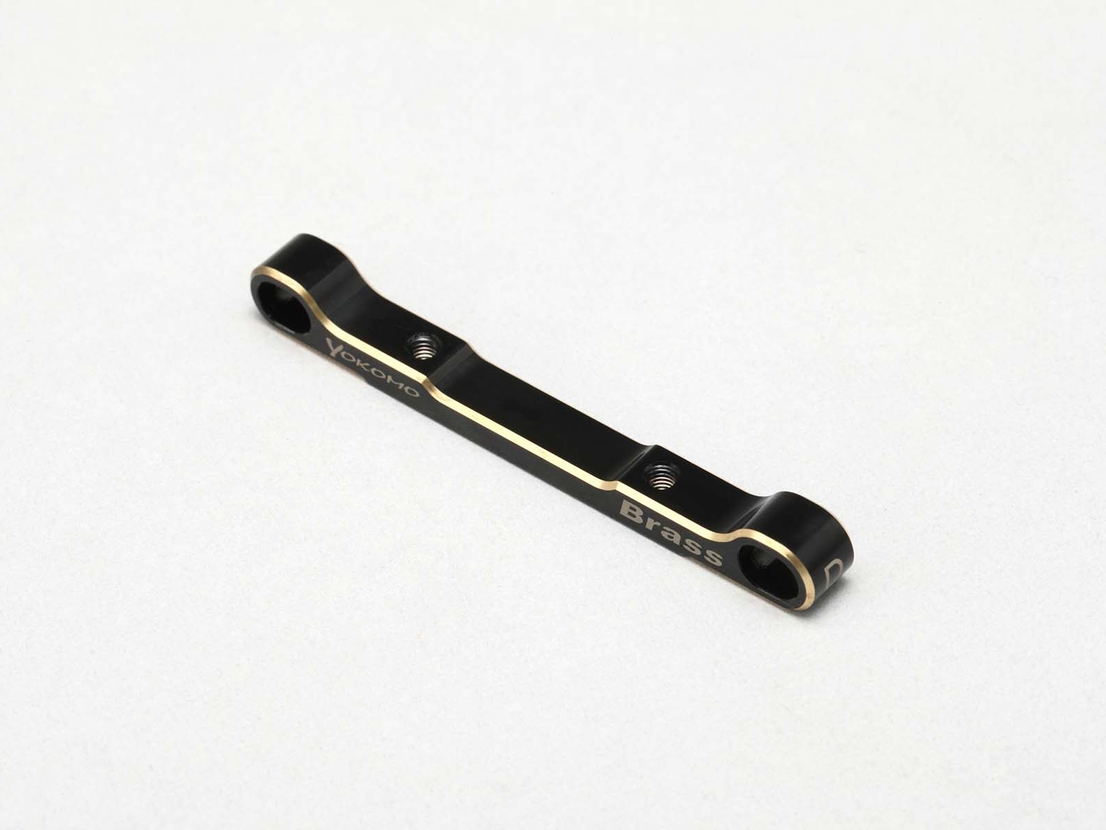 Yokomo Brass Suspension Mount D Yokomo Brass Suspension Mount D