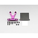 Rear ESC Mount for YD-2 - Purple