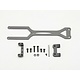 Carbon Upper Deck Set for YD-2S Slide Rack