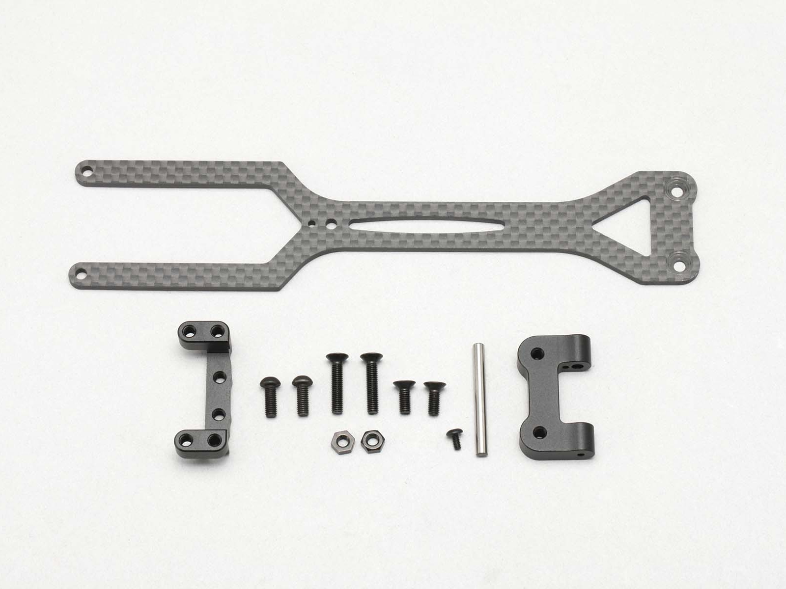 Yokomo - Y2-003SRA - Carbon Upper Deck Set for YD-2S Slide Rack