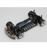 Yokomo DP-DP7C - Drift Package PLUS Type-C Chassis Kit