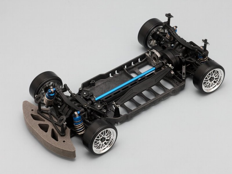 Yokomo DP-DP7C - Drift Package PLUS Type-C Chassis Kit