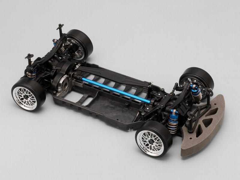 Yokomo DP-DP7C - Drift Package PLUS Type-C Chassis Kit