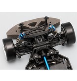 Yokomo DP-DP7C - Drift Package PLUS Type-C Chassis Kit