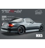 MST TCR-M 2WD 1/10 MINI On-Road KIT / Body: MX-5 (Mazda MX-5)