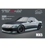 MST TCR-M 2WD 1/10 MINI On-Road KIT / Body: MX-5 (Mazda MX-5)