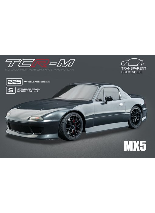 MST TCR-M 2WD On-Road KIT / MX-5 (Mazda MX-5)