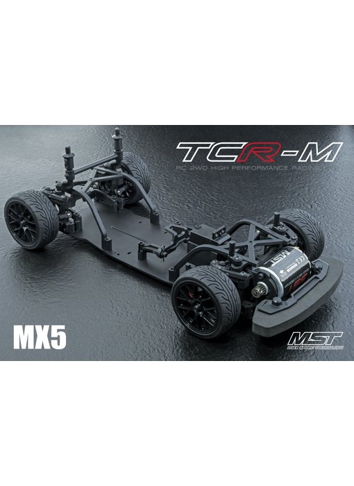 MST TCR-M 2WD On-Road KIT