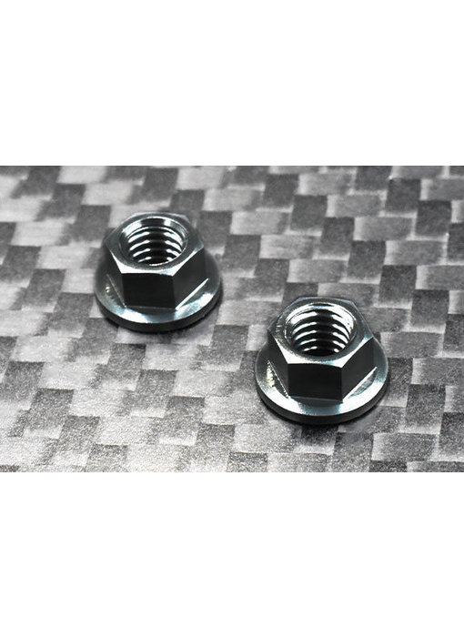 ReveD Alu. Competition M4 Nut 5.5mm type (2)