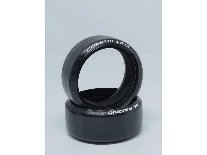 DS Racing Competition III LF-4P Tyre DS Racing Competition III LF-4P Tyre