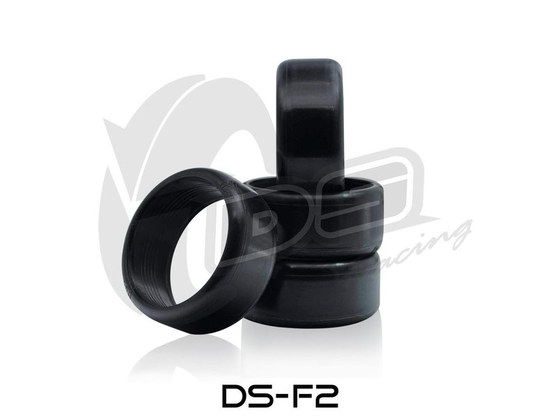 DS Racing Drift Tire Drifter Street F2 (4pcs)