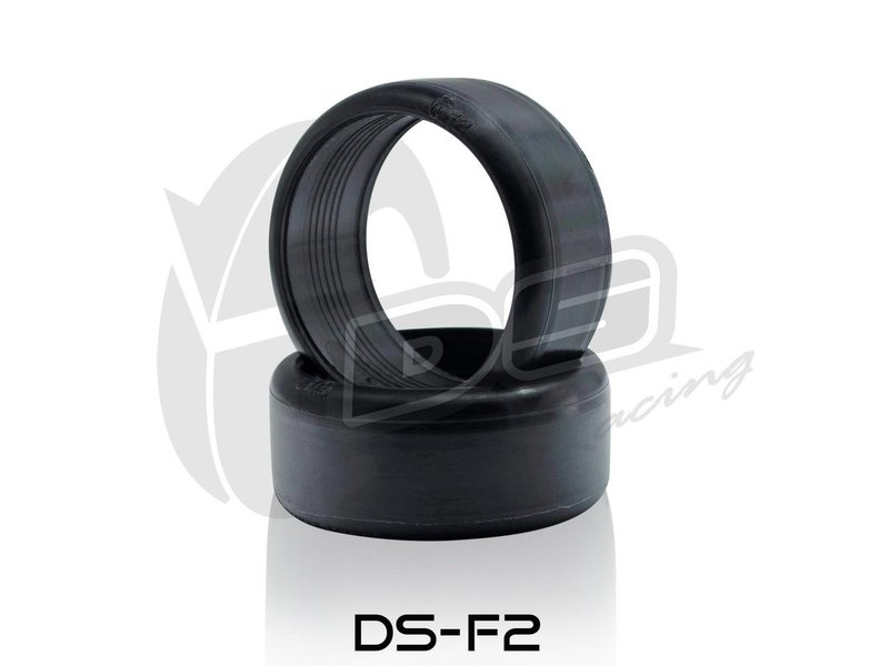 DS Racing Drift Tire Drifter Street F2 (4pcs)