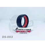 DS Racing Drift Tire Competition Series II CS-F-One (4pcs)