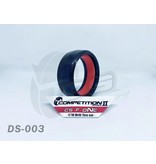 DS Racing Drift Tire Competition Series II CS-F-One (4pcs)