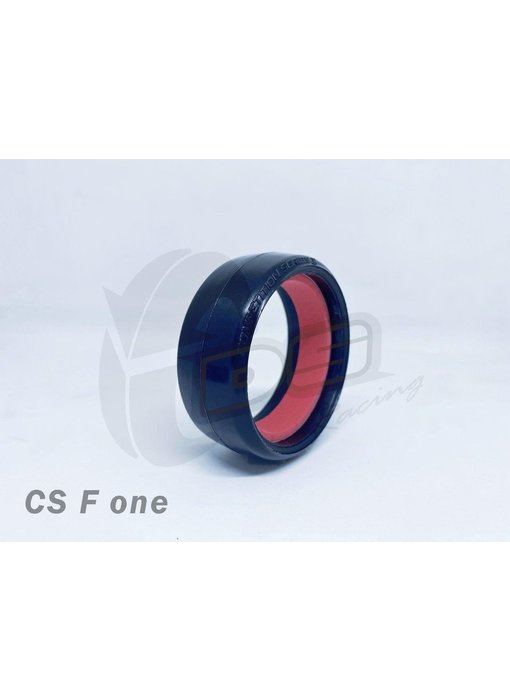 DS Racing Drift Tire Comp. II CS-F-One (4)