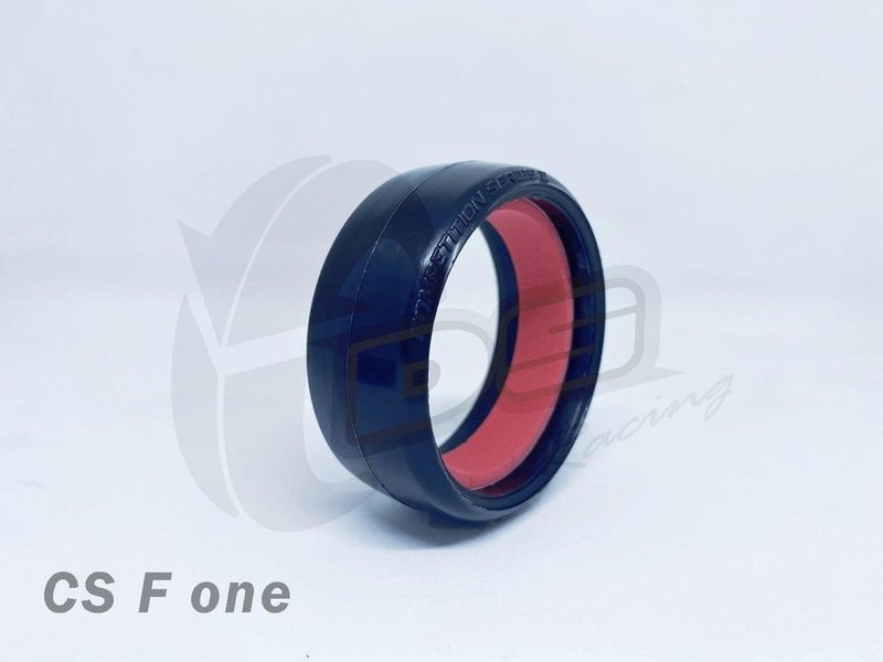 DS Racing Drift Tire Competition Series II CS-F-One (4pcs)