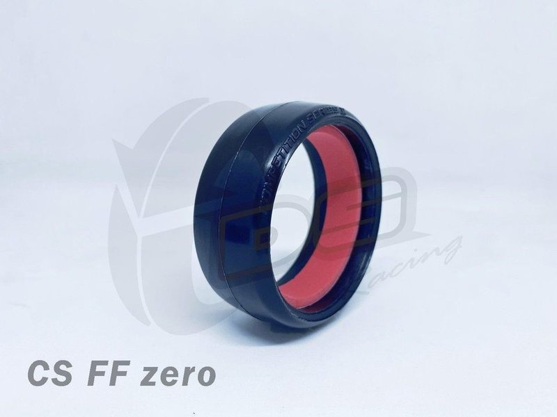 DS Racing Drift Tire Competition Series II CS-FF-Zero (4pcs)