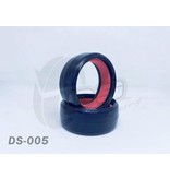 DS Racing Drift Tire Competition Series II CS-FFF-Zero (4pcs)