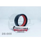 DS Racing Drift Tire Competition Series II CS-FFF-Zero (4pcs)