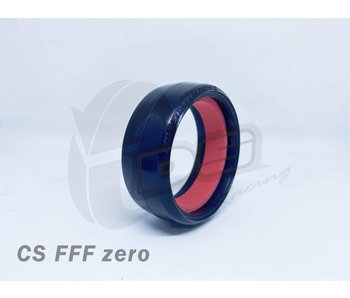 DS Racing Drift Tire Comp. II CS-FFF-Zero (4)