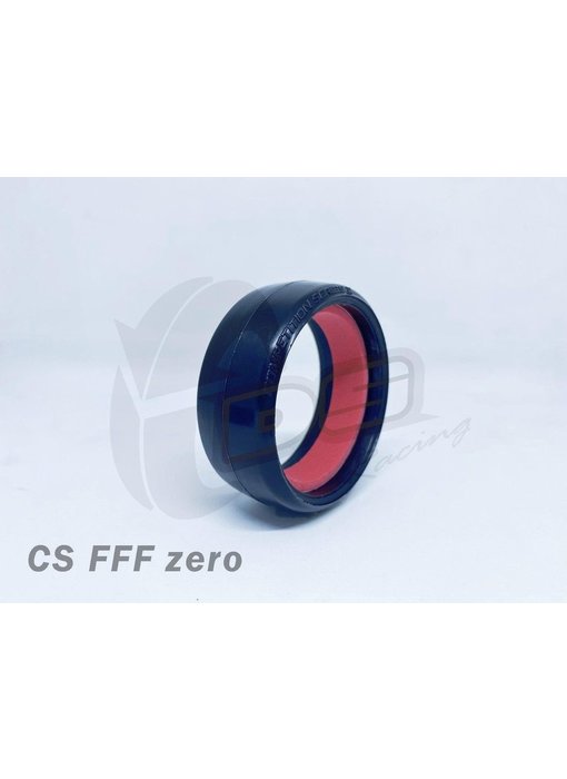 DS Racing Drift Tire Comp. II CS-FFF-Zero (4)