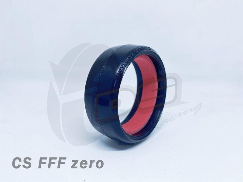 DS Racing Drift Tire Competition Series II CS-FFF-Zero (4pcs)