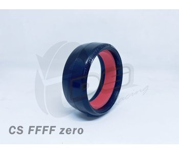 DS Racing Drift Tire Comp. II CS-FFFF-Zero (4)