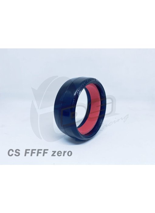 DS Racing Drift Tire Comp. II CS-FFFF-Zero (4)