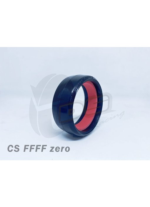 DS Racing Drift Tire Comp. II CS-FFFF-Zero (4)