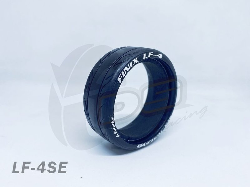 DS Racing Drift Tire Finix Series LF-4 (4pcs)