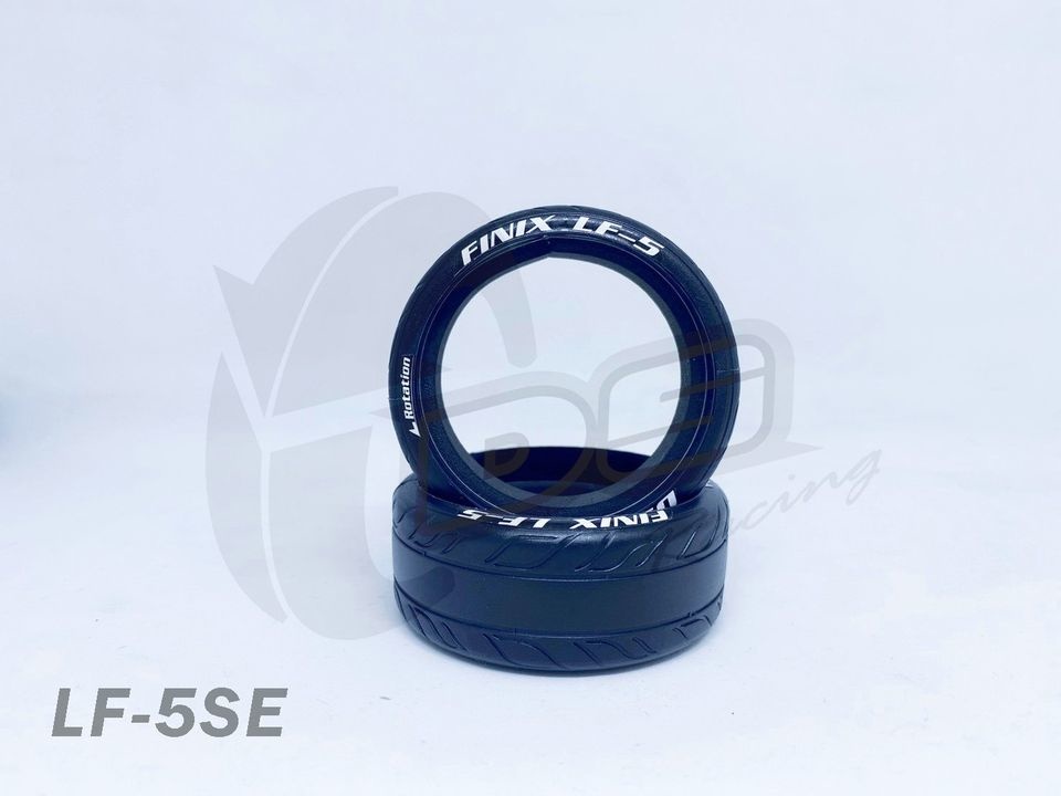 DS Racing Finix LF-5 Tyre DS Racing Finix LF-5 Tyre